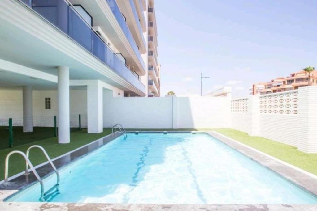 Apartamento Aguamarina Peñíscola Екстериор снимка