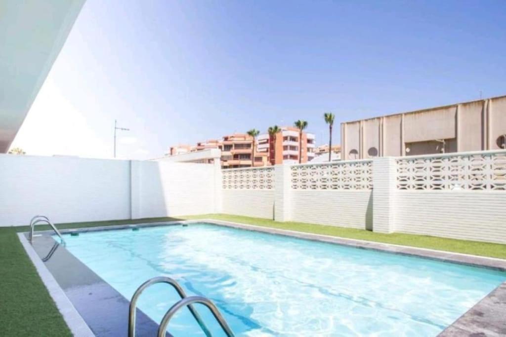 Apartamento Aguamarina Peñíscola Екстериор снимка