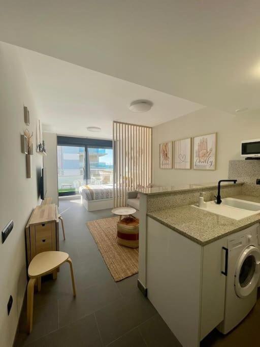 Apartamento Aguamarina Peñíscola Екстериор снимка