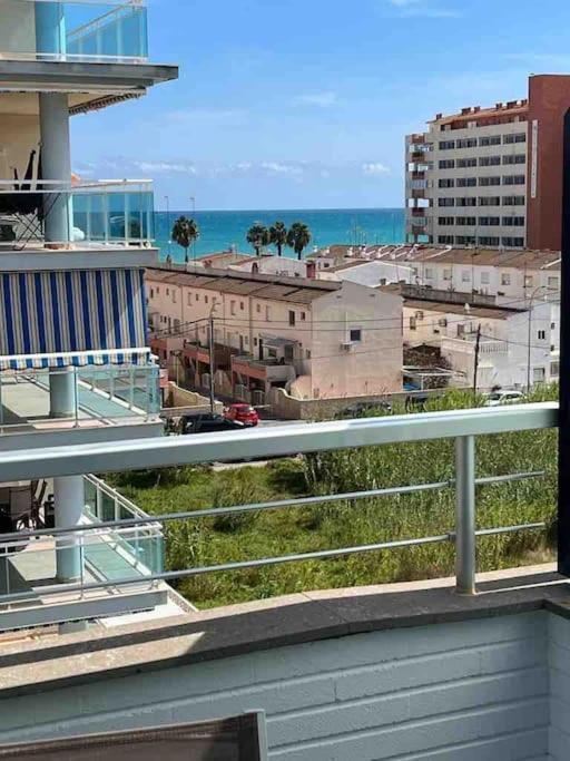 Apartamento Aguamarina Peñíscola Екстериор снимка