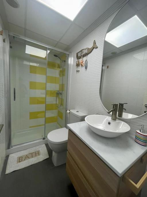 Apartamento Aguamarina Peñíscola Екстериор снимка