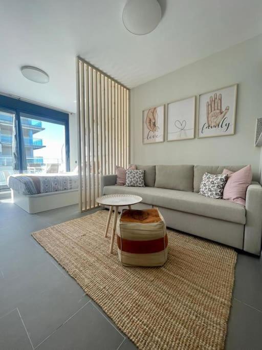 Apartamento Aguamarina Peñíscola Екстериор снимка