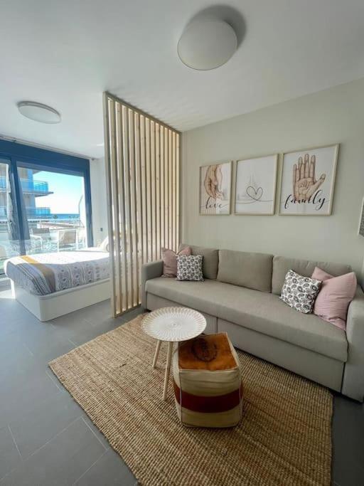 Apartamento Aguamarina Peñíscola Екстериор снимка